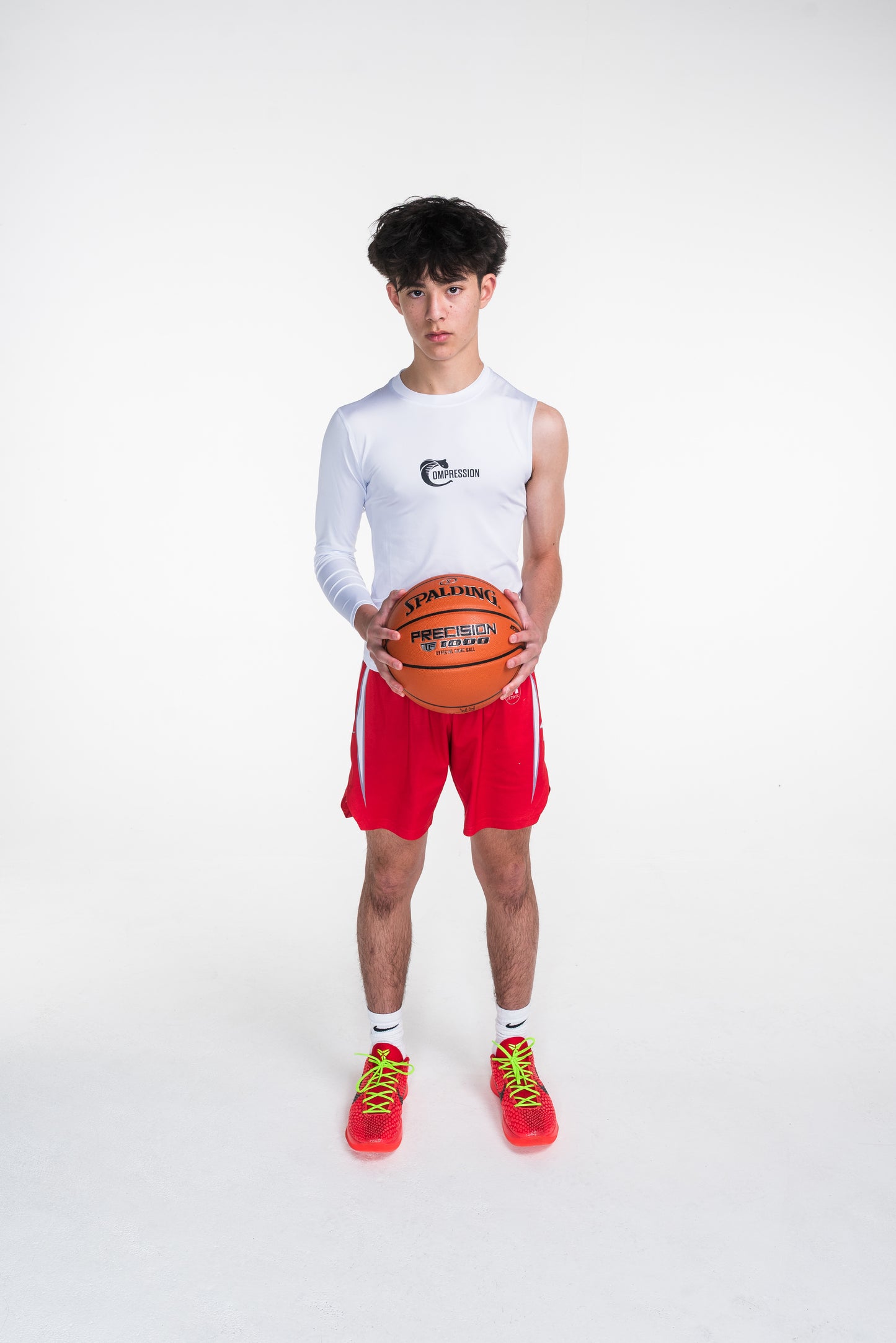 Single Arm Compression Shirt