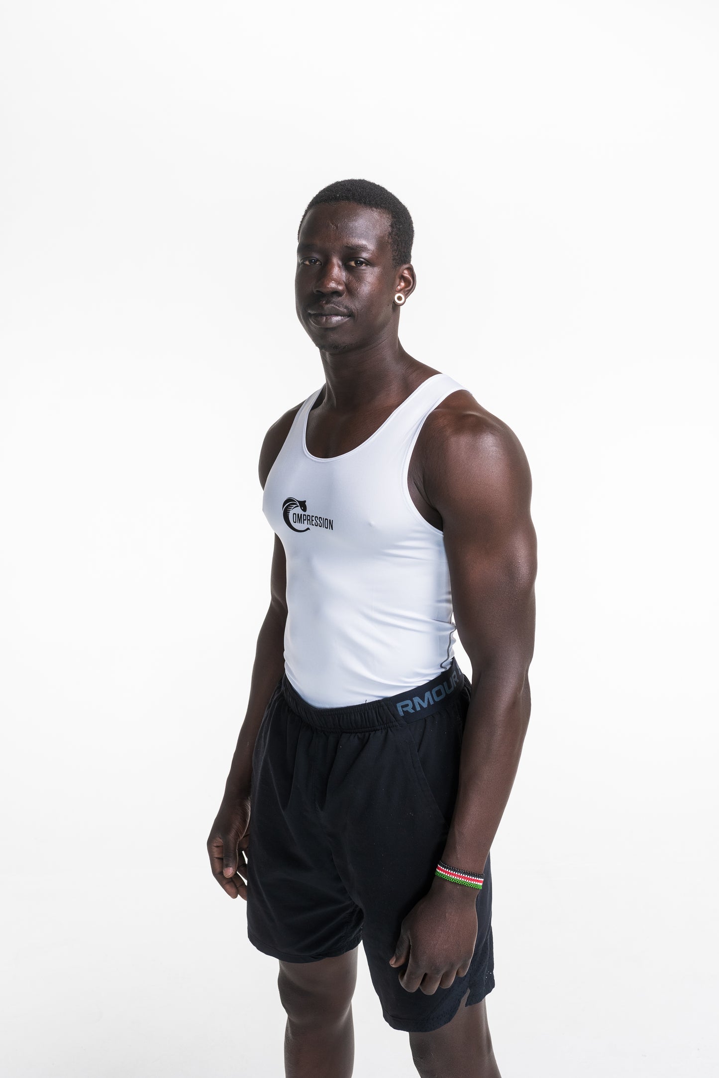 Mens Active Compression Singlet