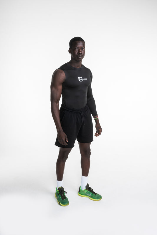 Single Arm Compression Shirt