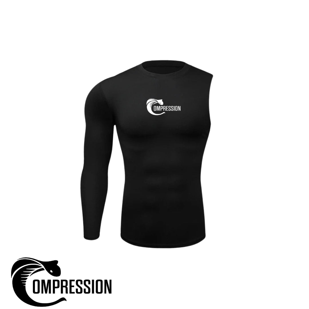 Single Arm Compression Shirt