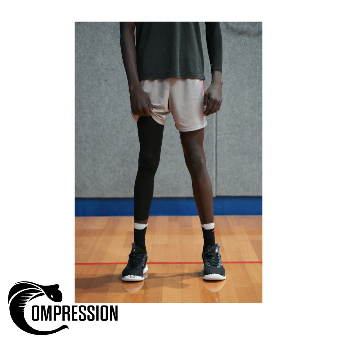 Iso compression Leg sleeve